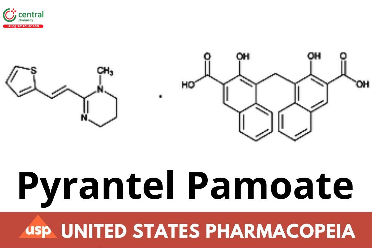 Pyrantel Pamoate