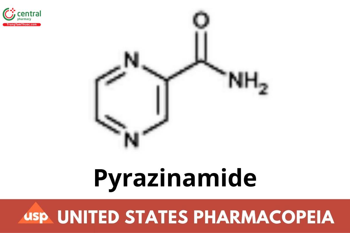 Pyrazinamide