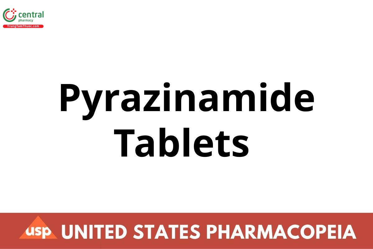 Pyrazinamide Tablets