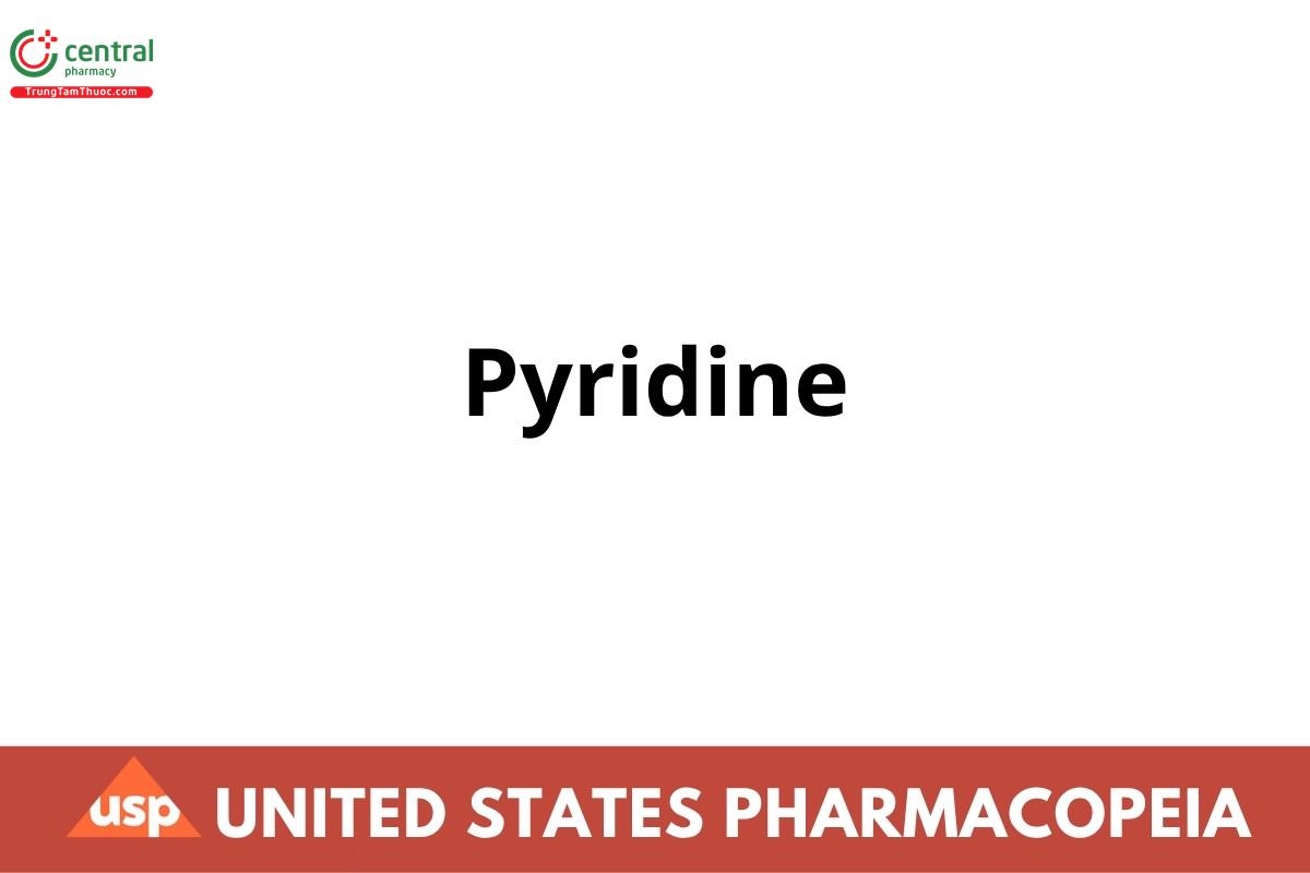 Pyridine