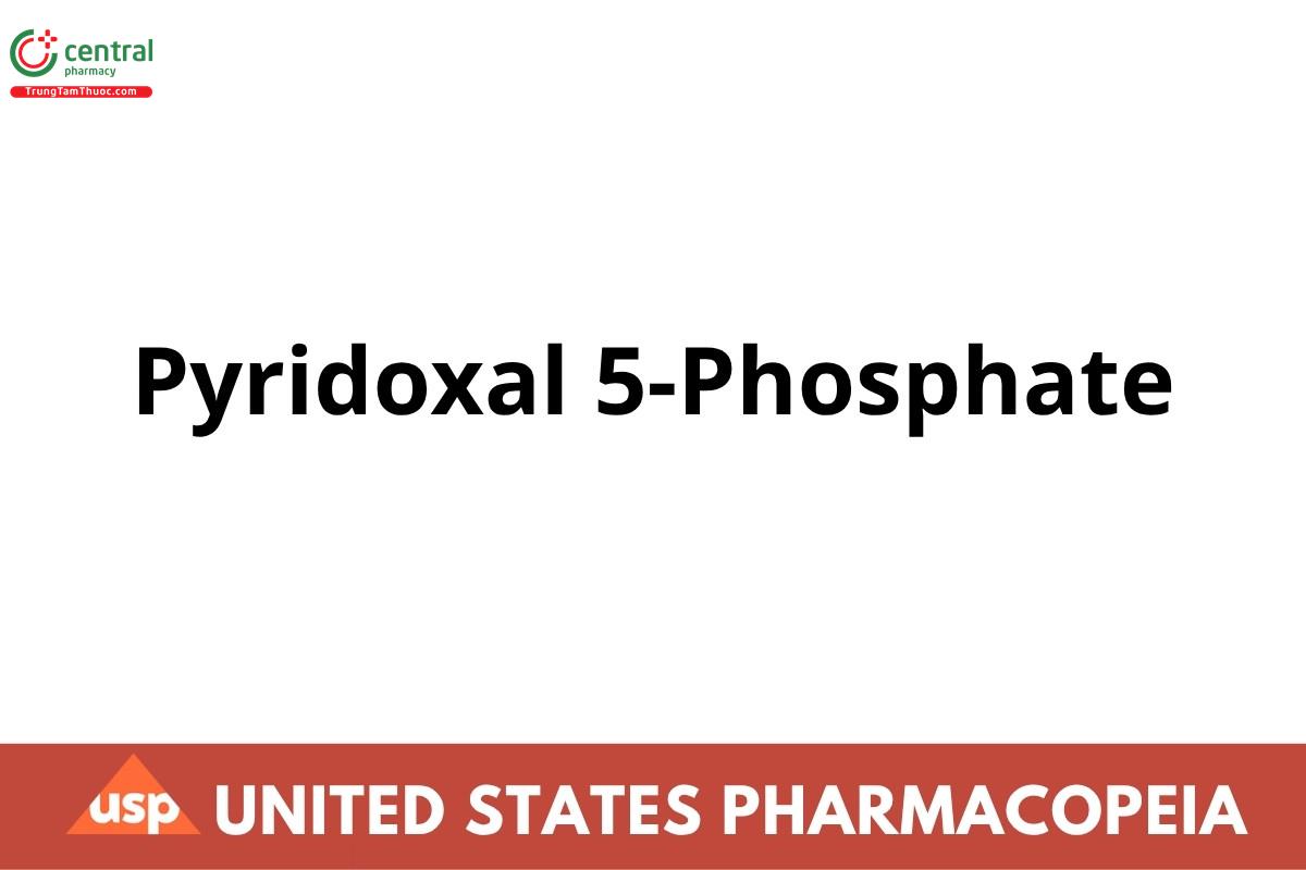 Pyridoxal 5-Phosphate