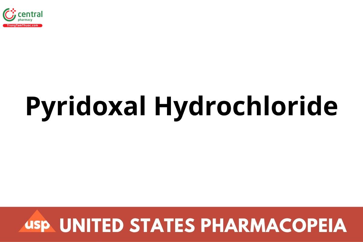 Pyridoxal Hydrochloride