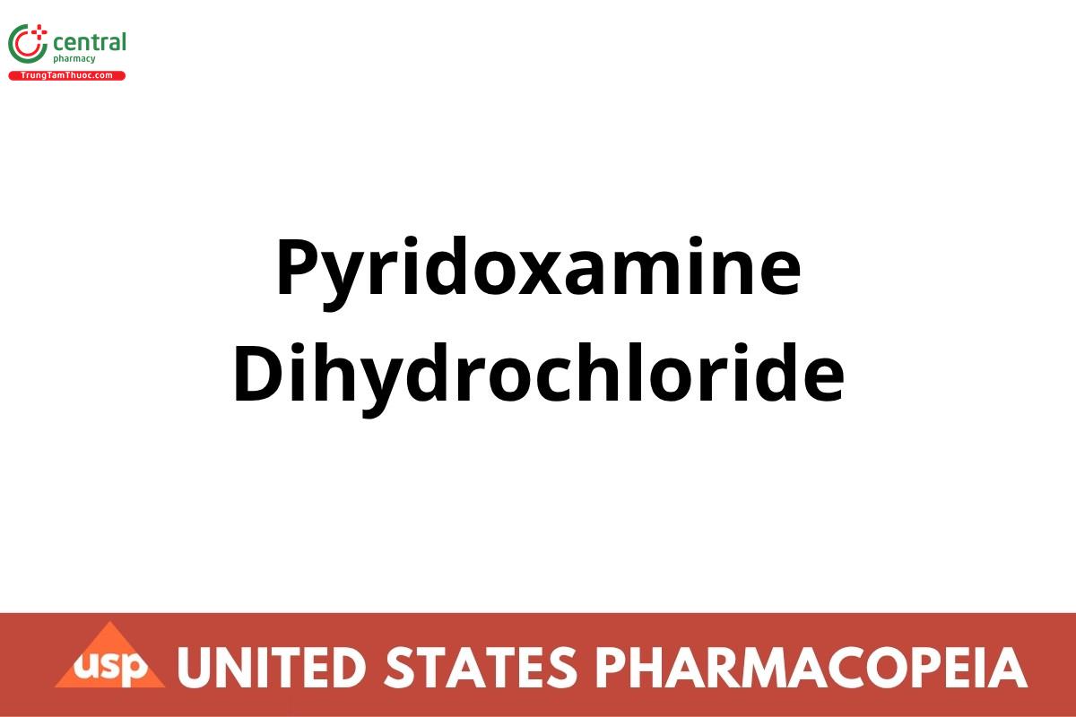 Pyridoxamine Dihydrochloride