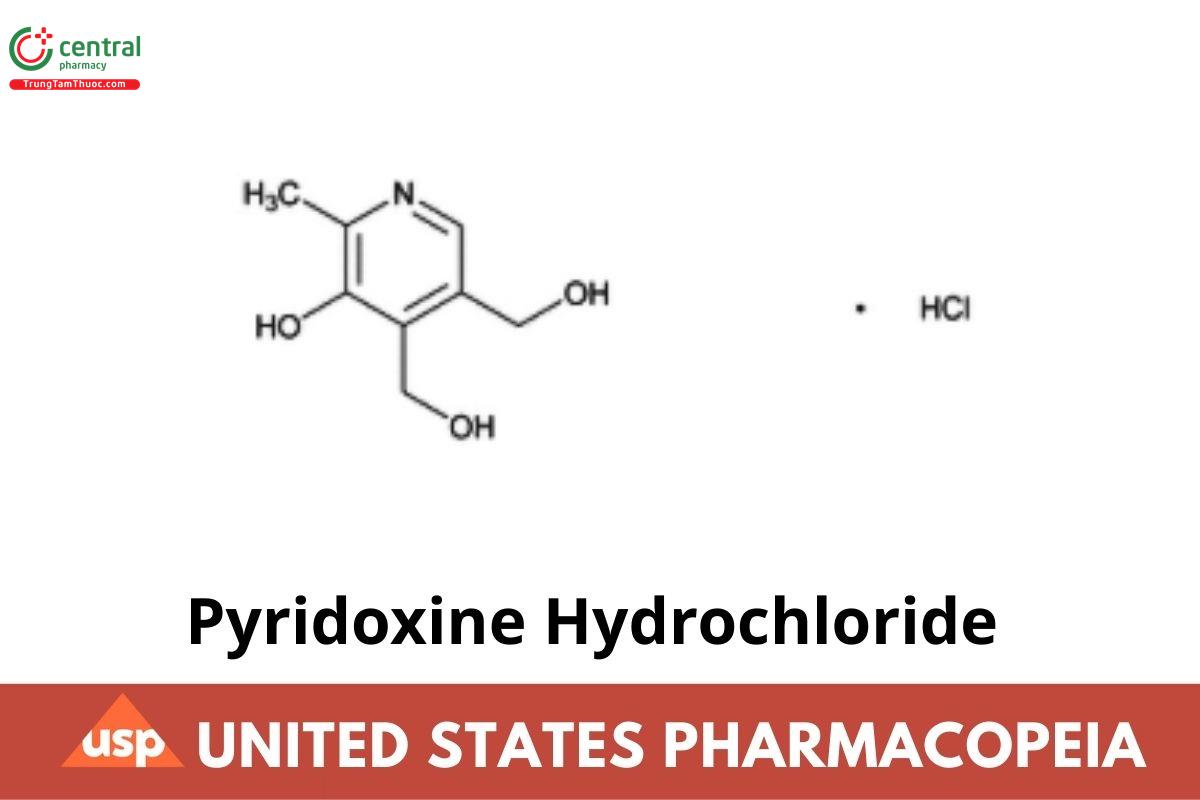 Pyridoxine Hydrochloride
