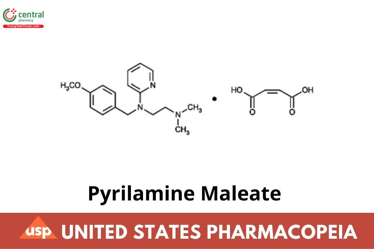 Pyrilamine Maleate