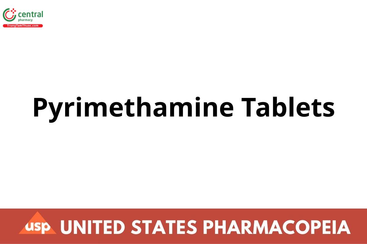 Pyrimethamine Tablets
