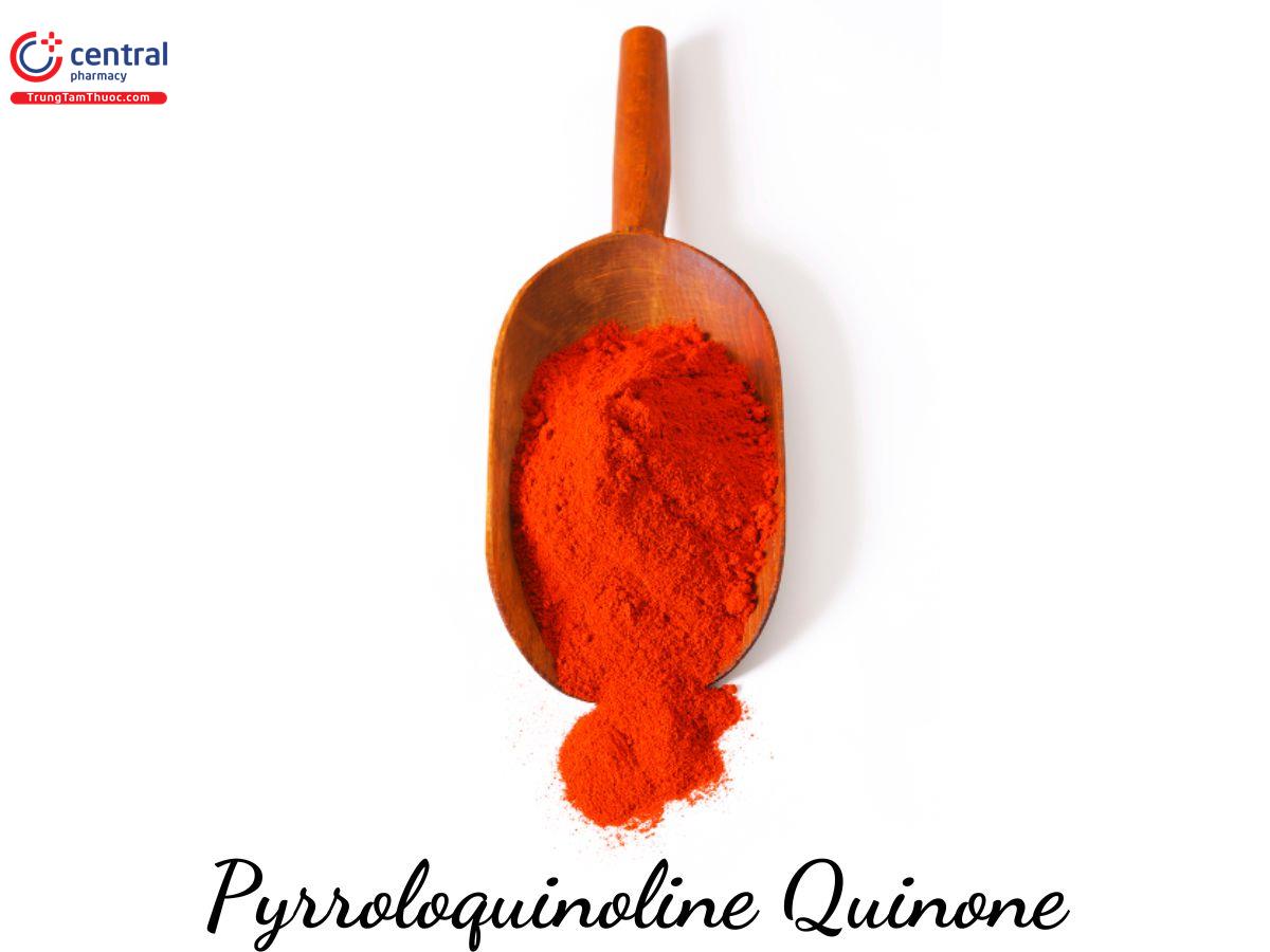 Pyrroloquinoline Quinone