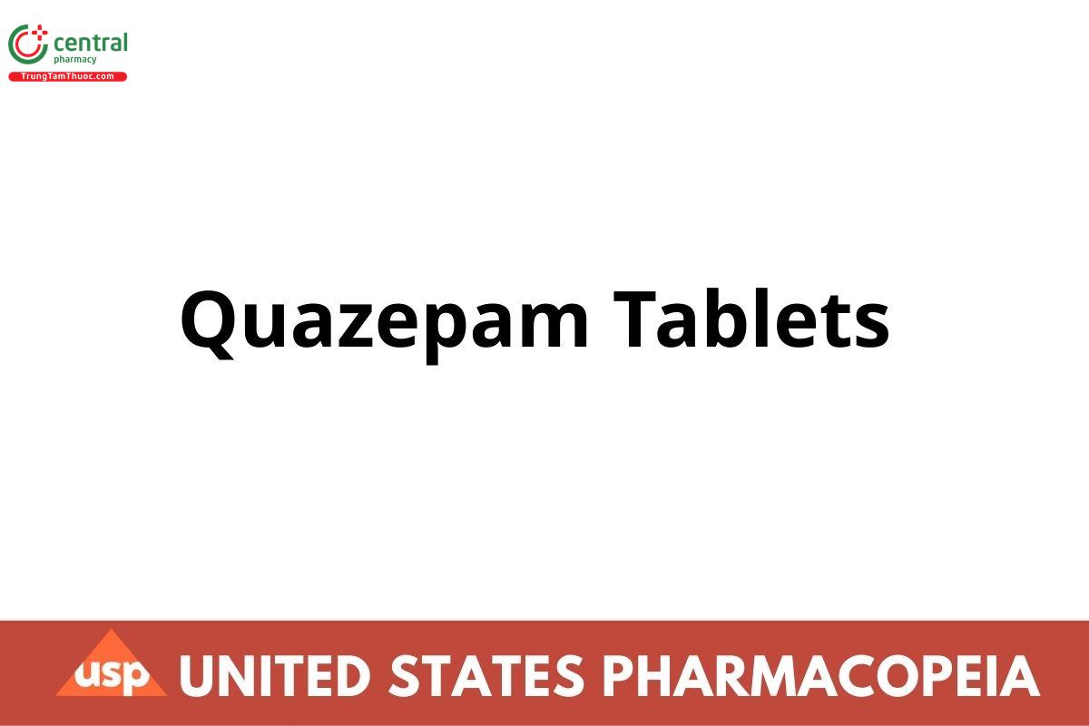 Quazepam Tablets