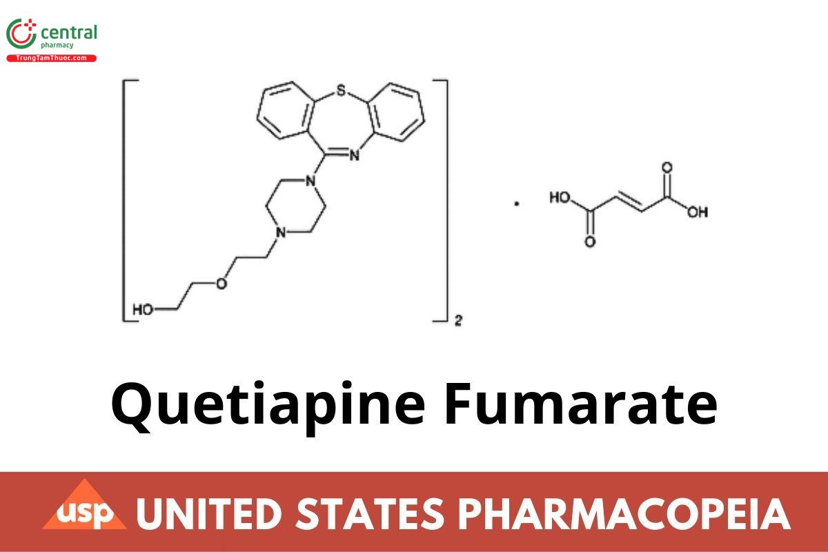 Quetiapine Fumarate