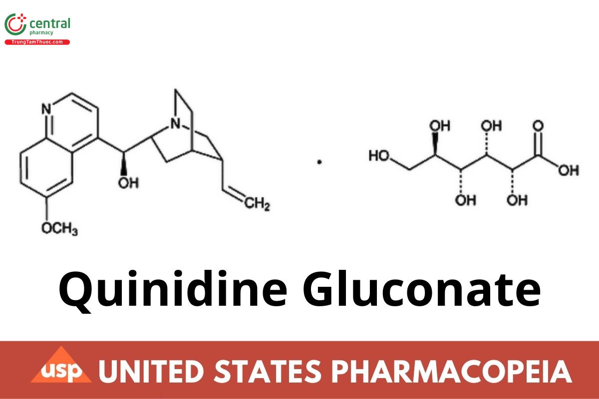Quinidine Gluconate