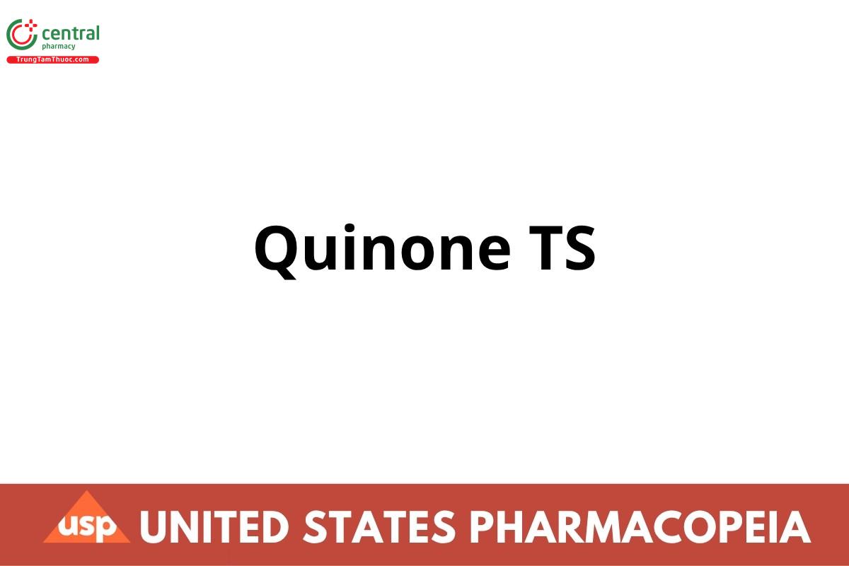 Quinone TS