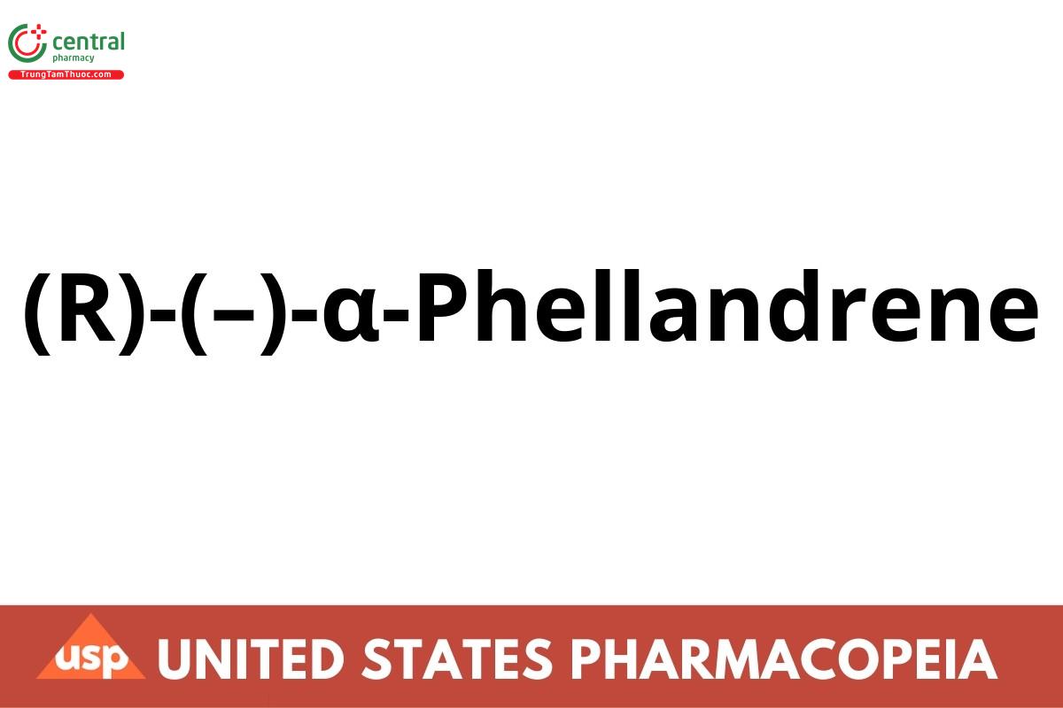 (R)-(–)-a-Phellandrene