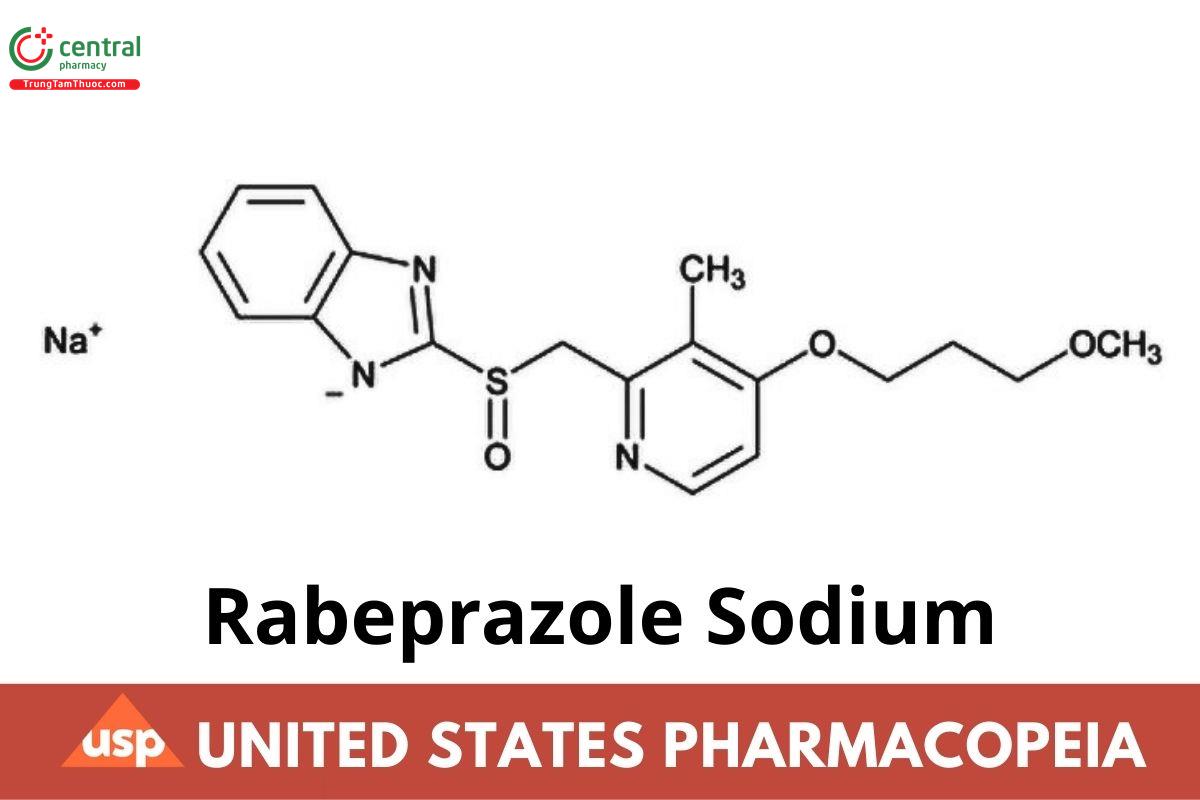 Rabeprazole Sodium