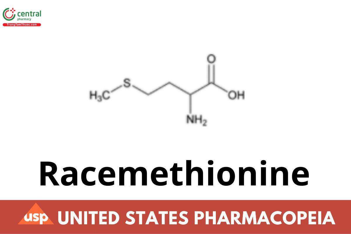 Racemethionine
