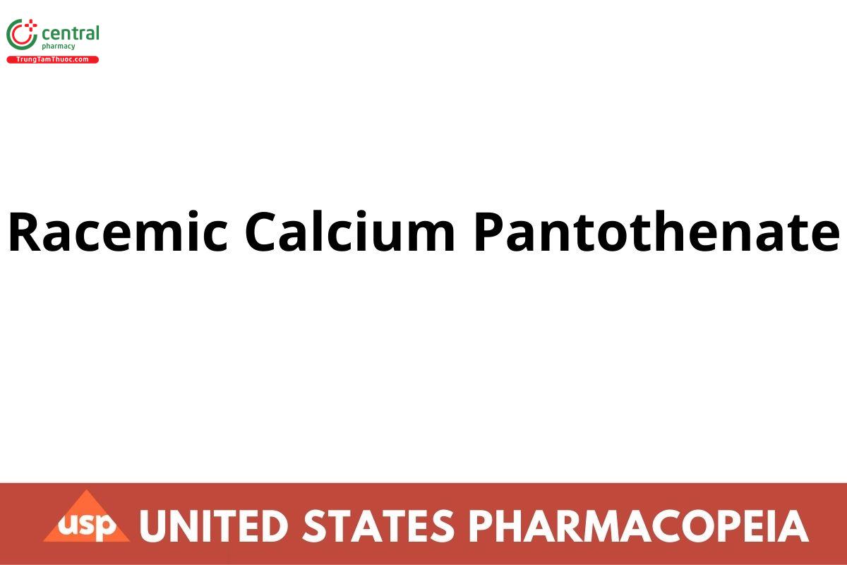 Racemic Calcium Pantothenate