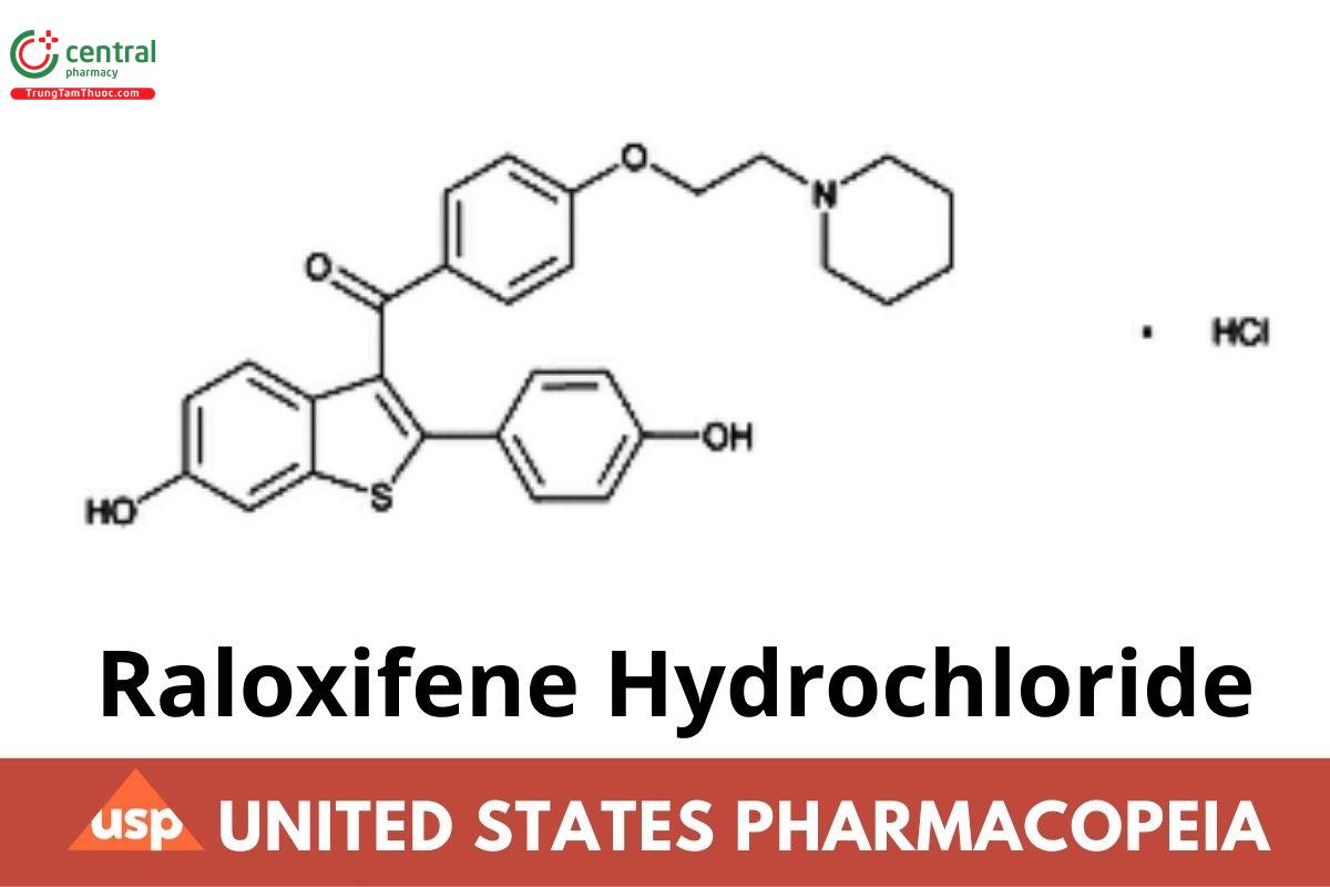 Raloxifene Hydrochloride