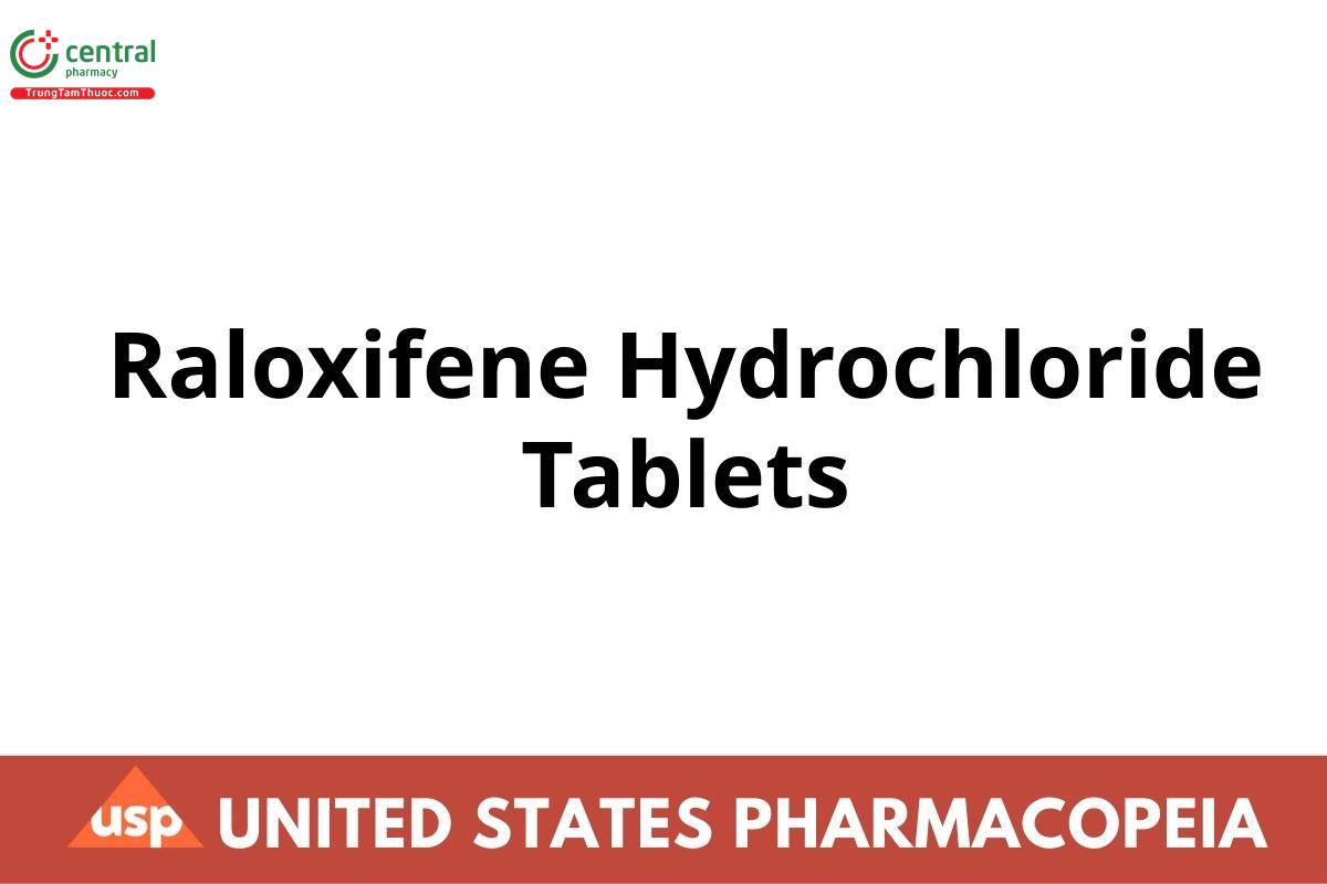Raloxifene Hydrochloride Tablets