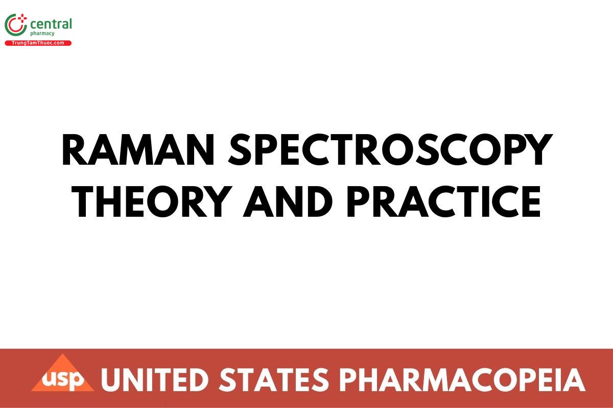 RAMAN SPECTROSCOPY—THEORY AND PRACTICE