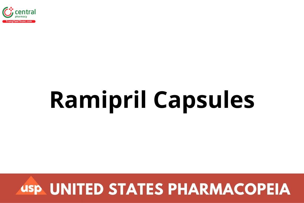 Ramipril Capsules