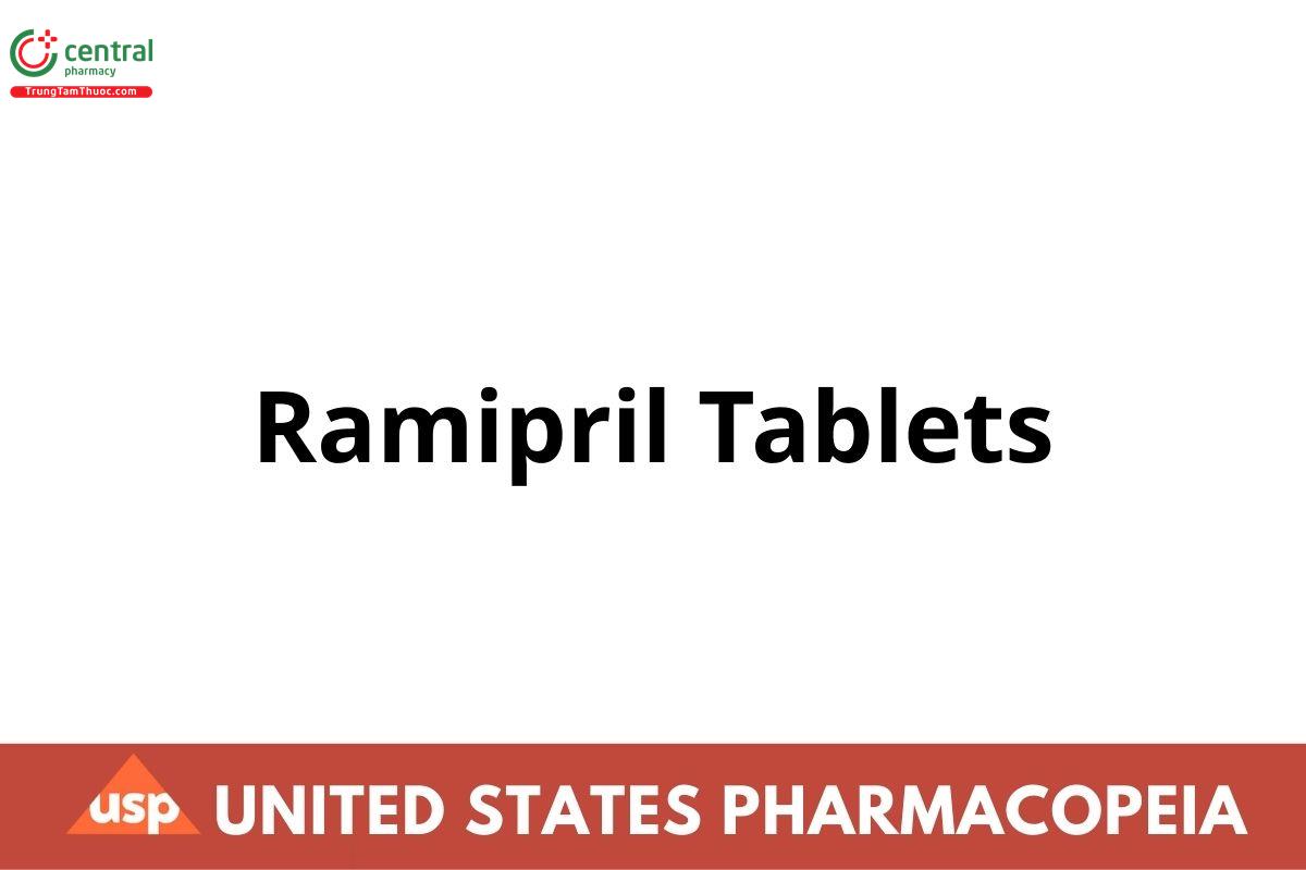 Ramipril Tablets