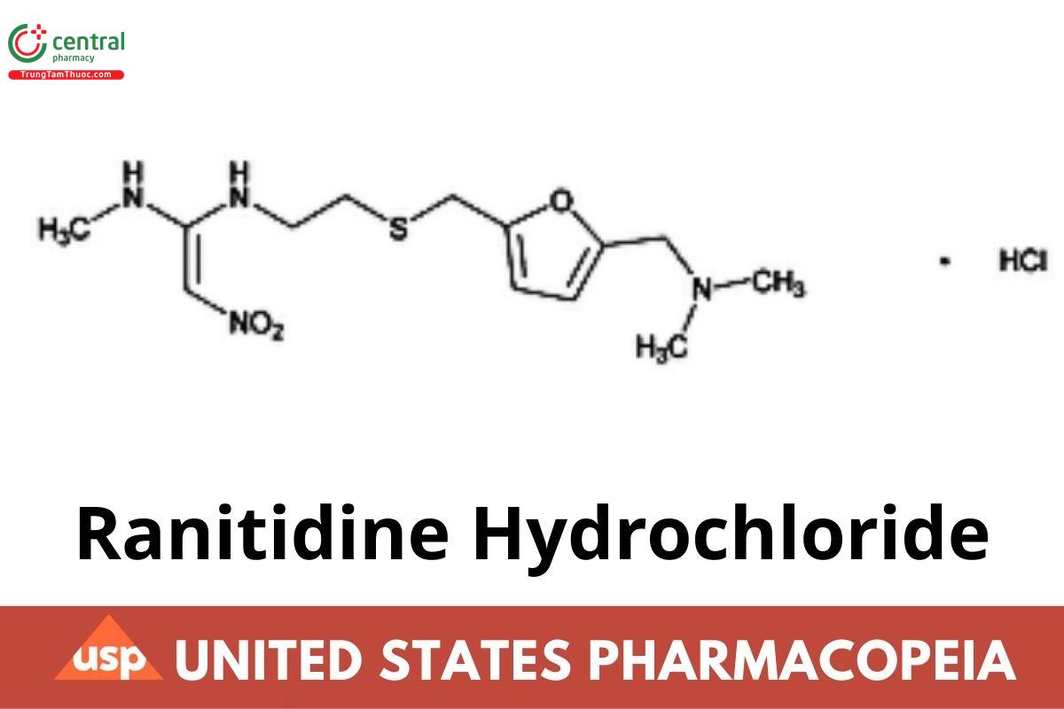 Ranitidine Hydrochloride