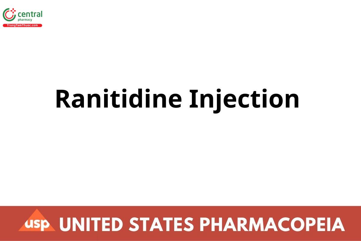 Ranitidine Injection 