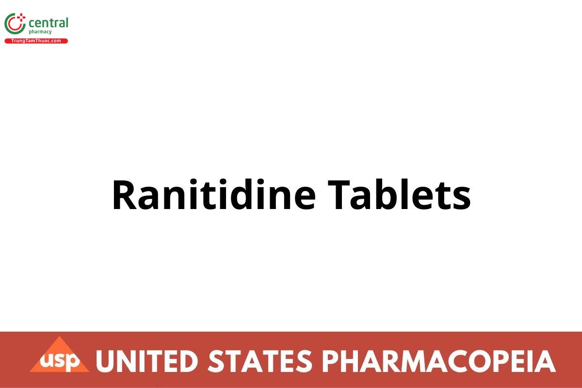 Ranitidine Tablets