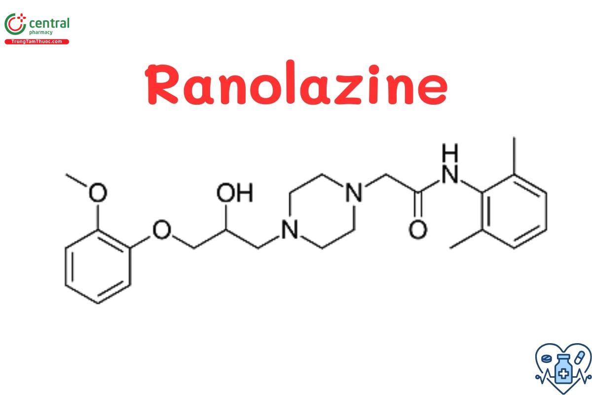 Ranolazine