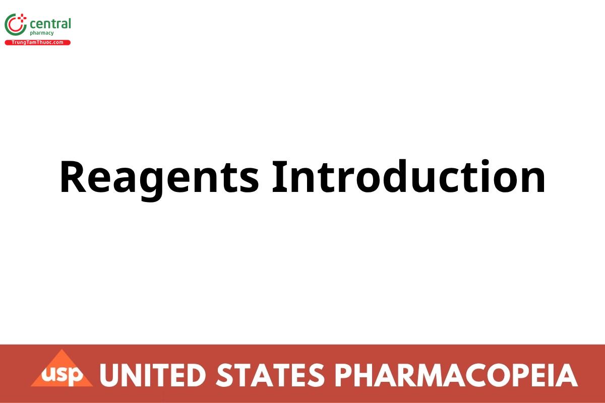 Reagents Introduction