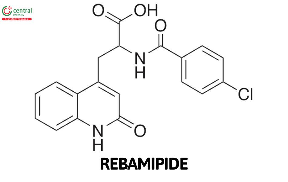 Rebamipide