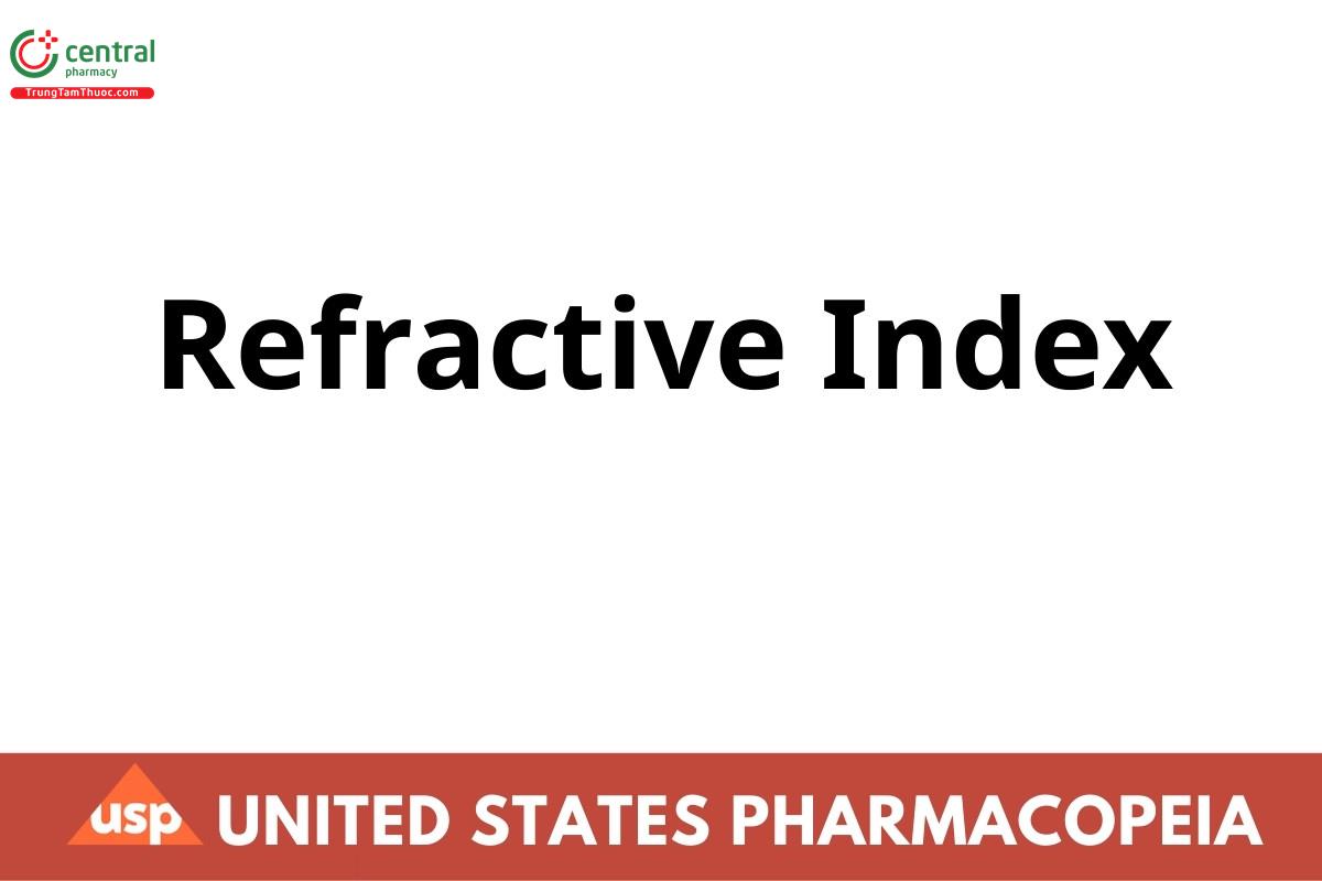 Refractive Index
