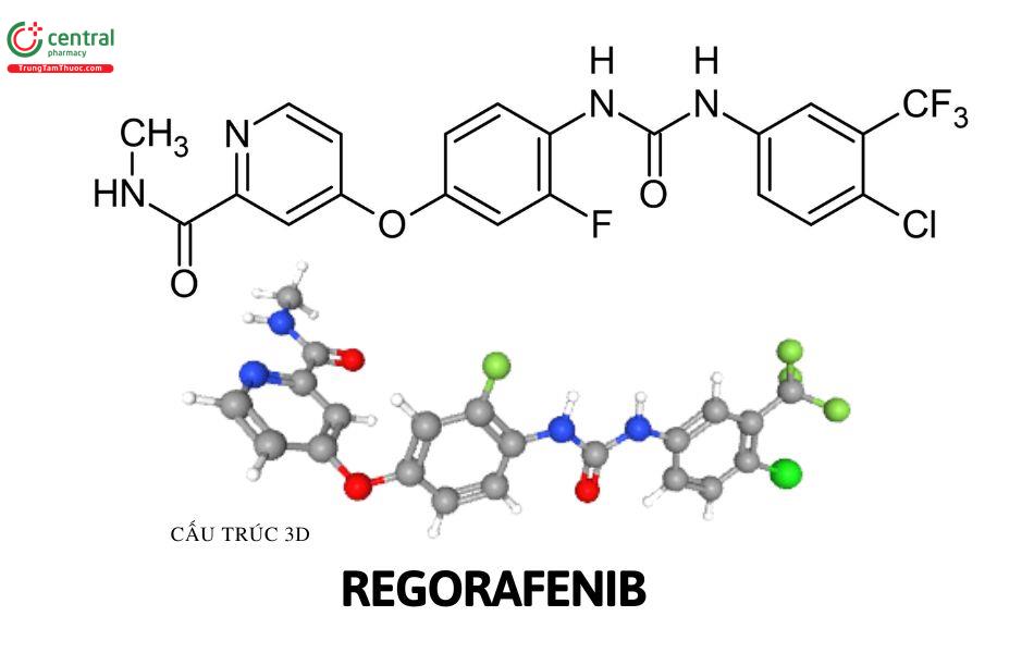 Regorafenib