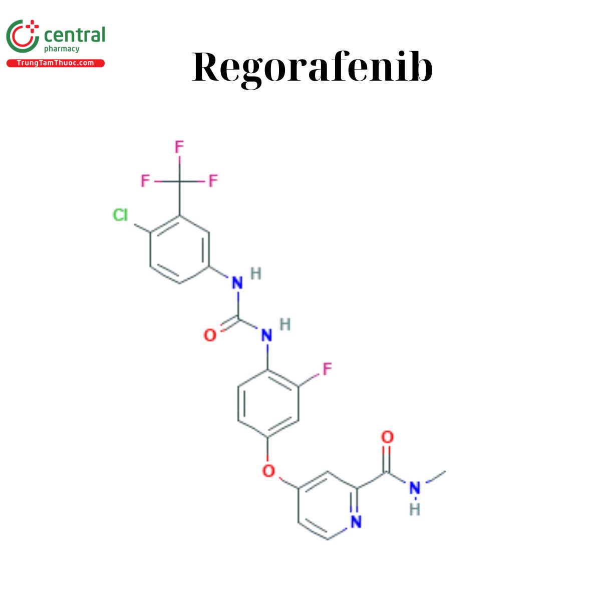 Regorafenib