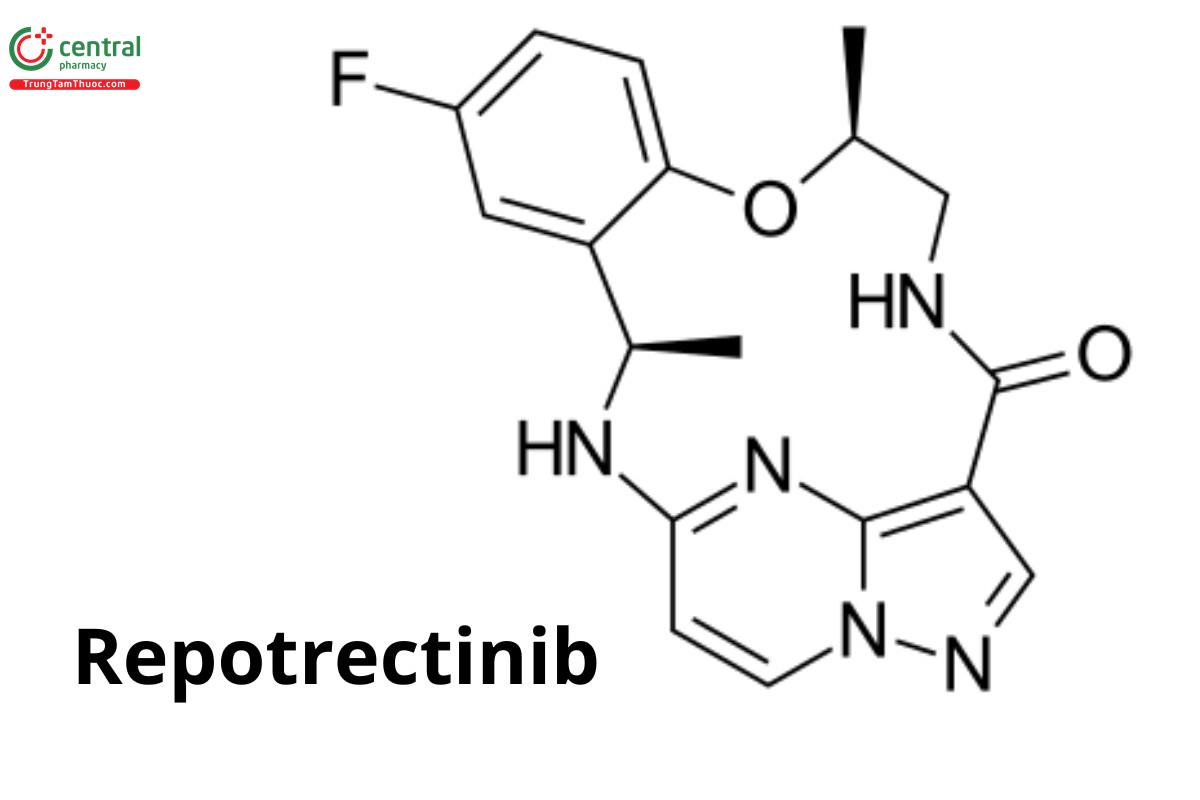 Repotrectinib