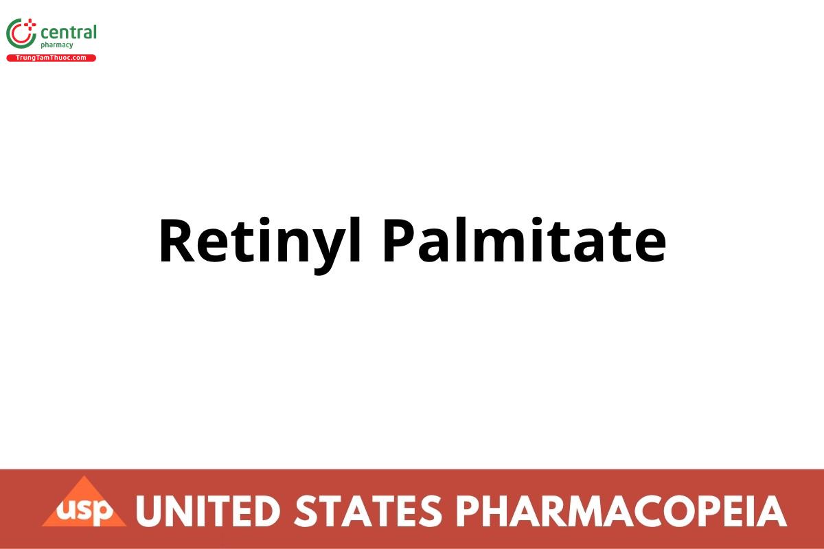 Retinyl Palmitate