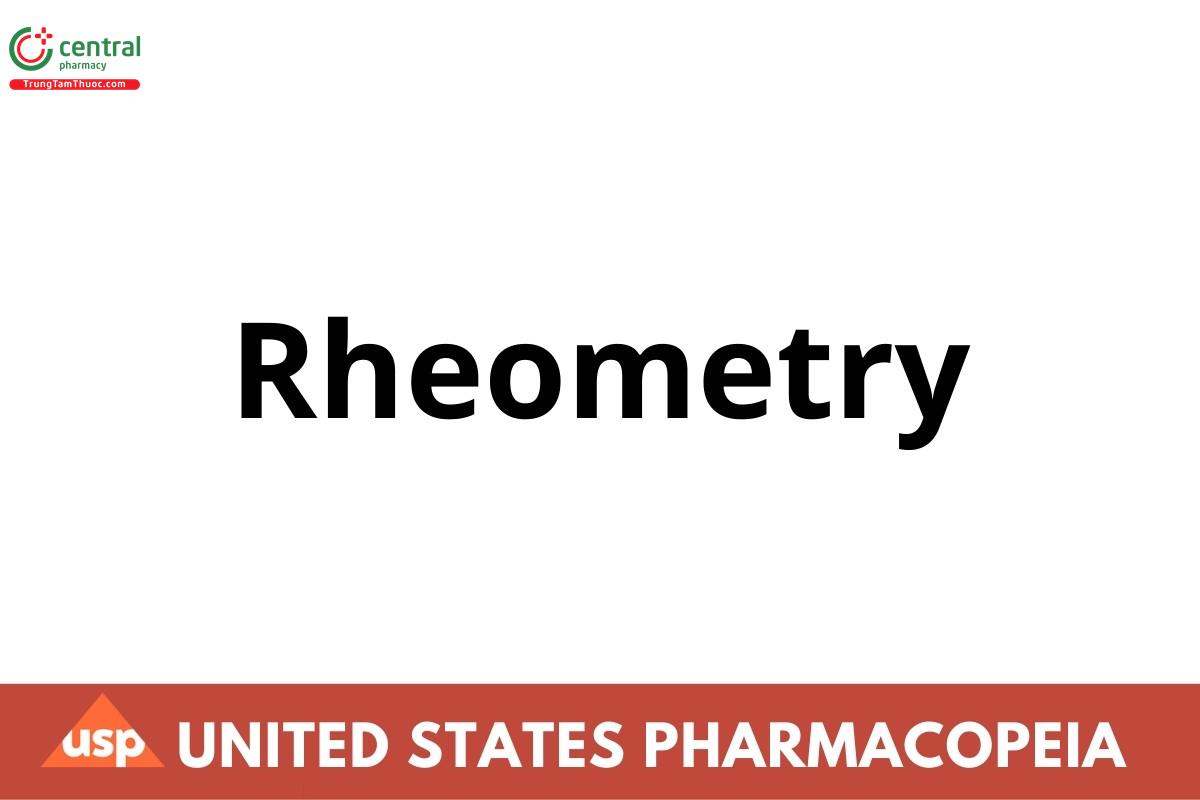 Rheometry