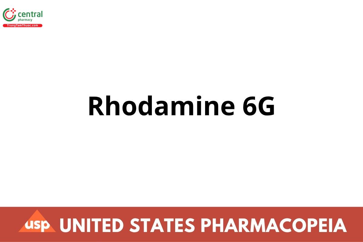 Rhodamine 6G