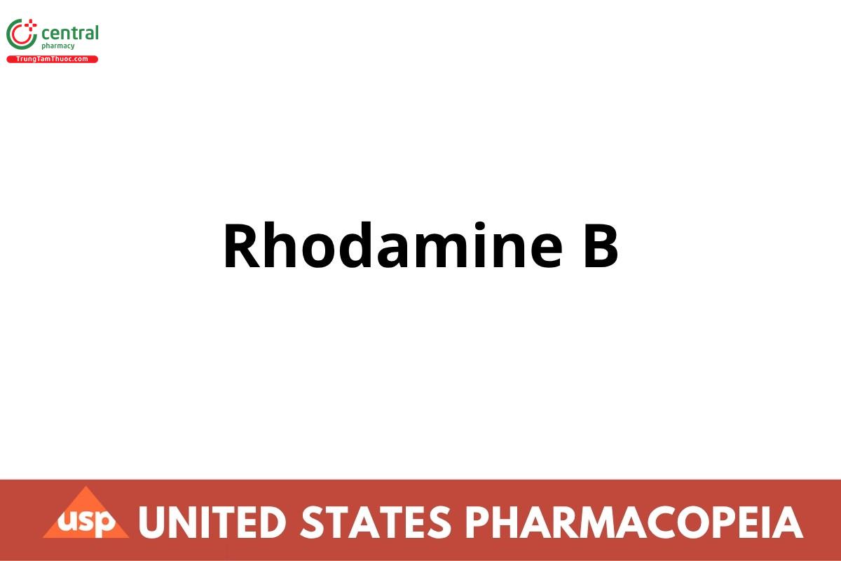 Rhodamine B