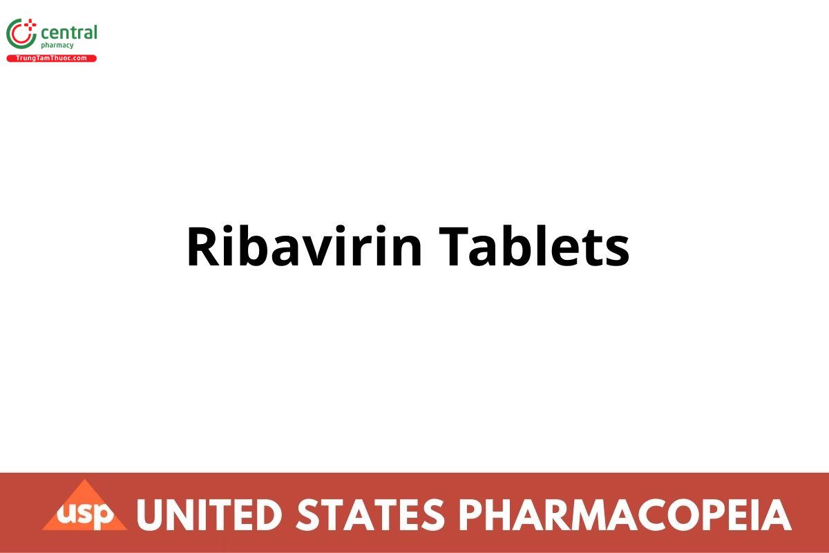 Ribavirin Tablets