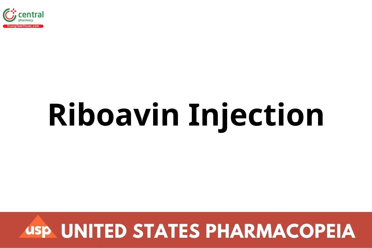 Riboavin Injection