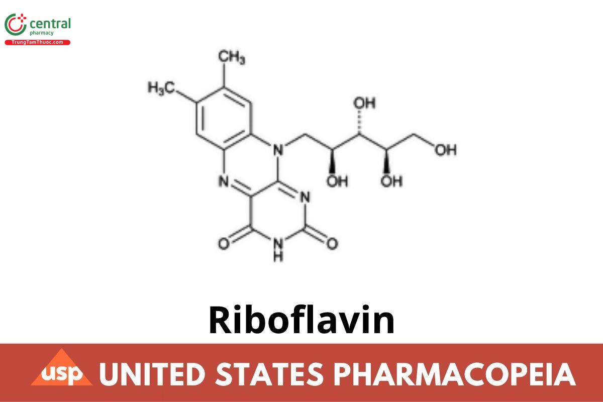 Riboflavin 
