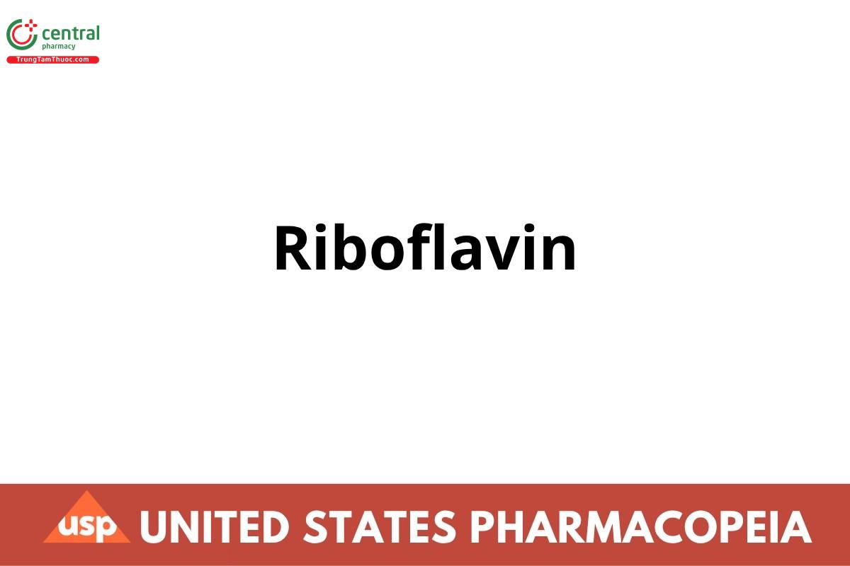 Riboflavin