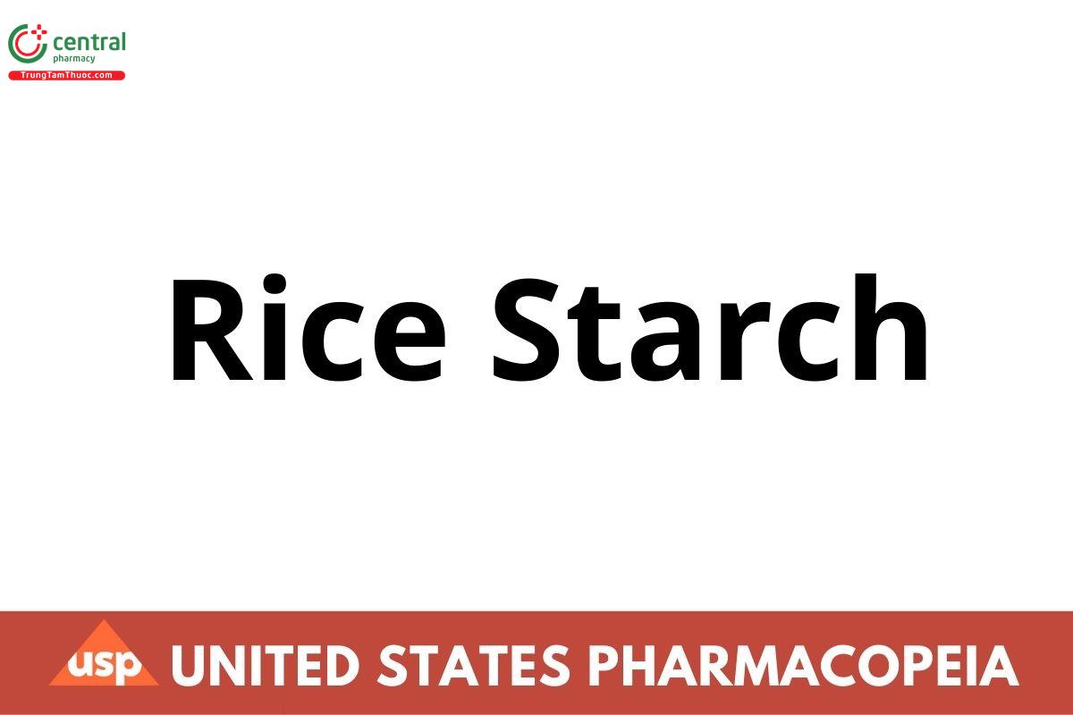 Rice Starch