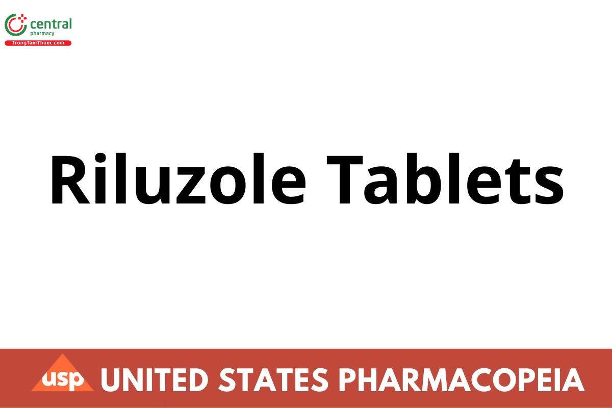 Riluzole Tablets