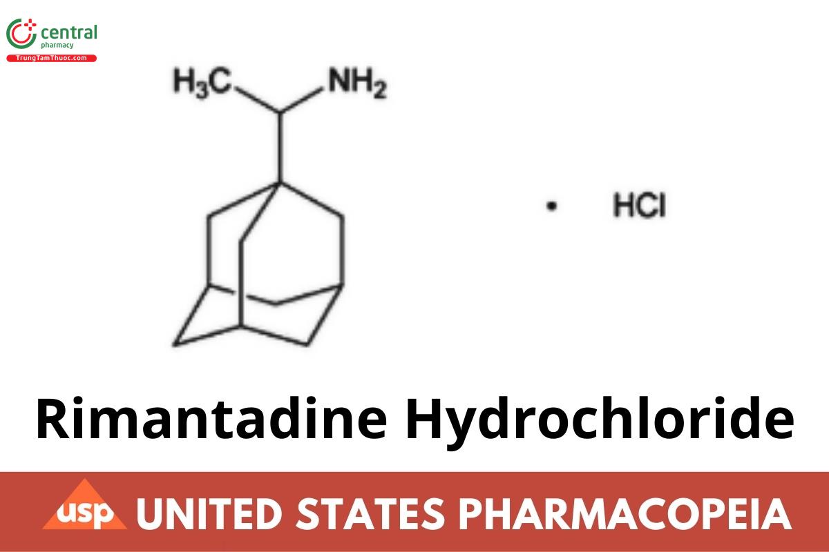 Rimantadine Hydrochloride