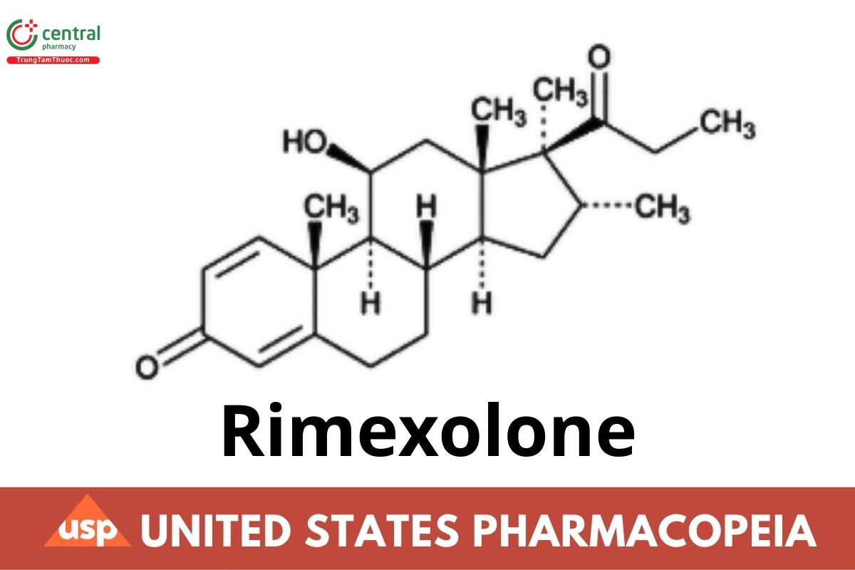 Rimexolone