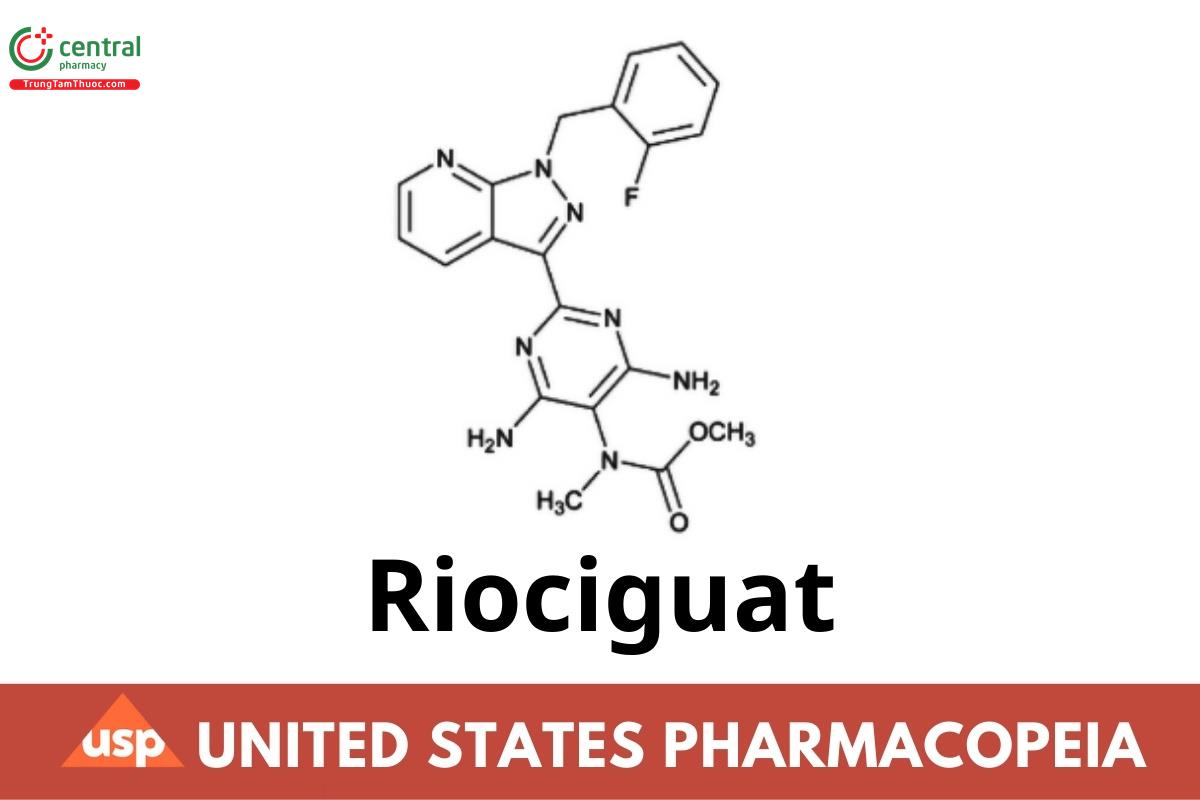 Riociguat