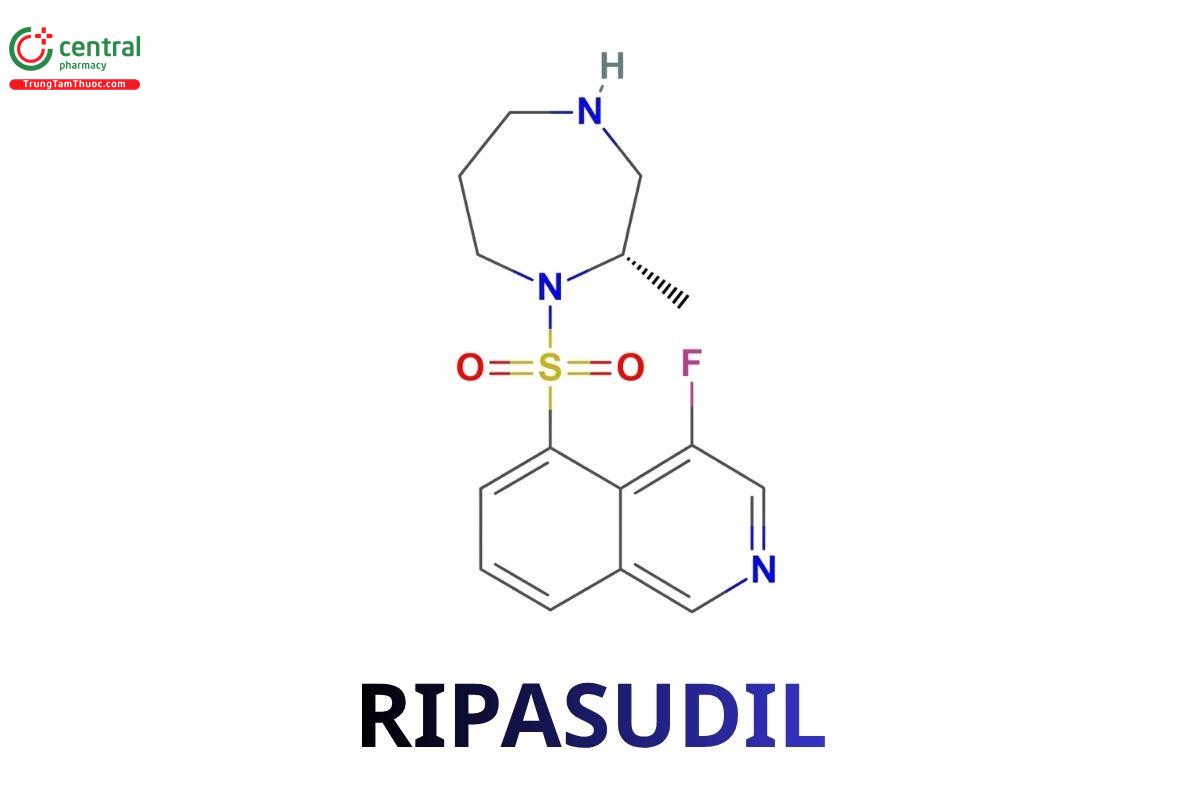 Ripasudil