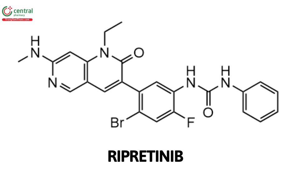 Ripretinib