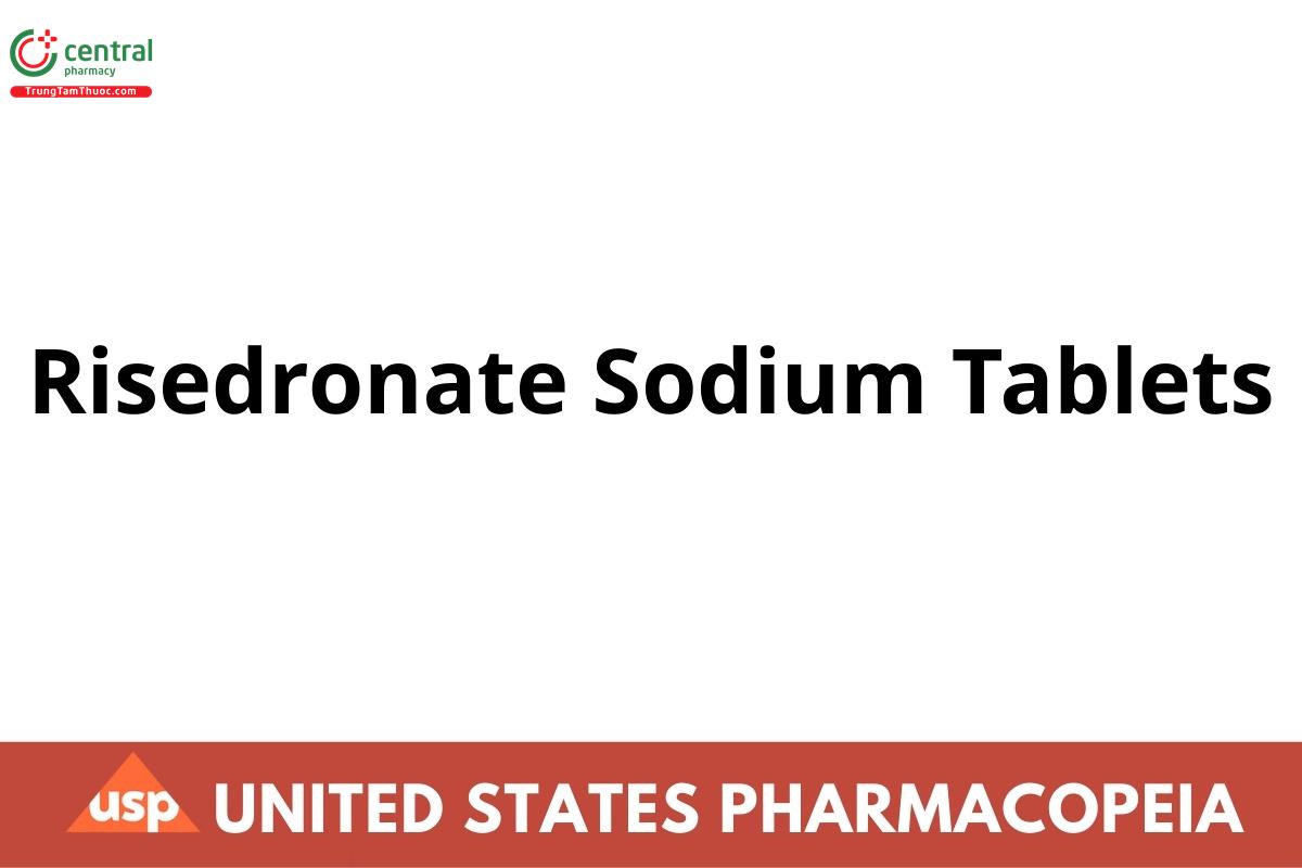 Risedronate Sodium Tablets